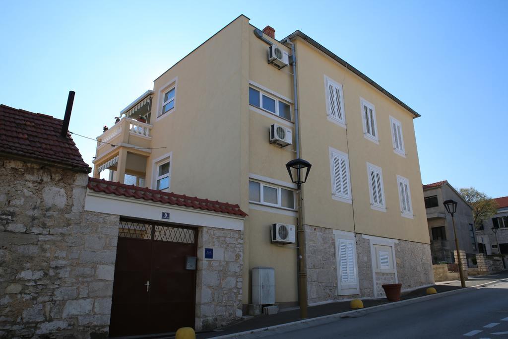 Apartments Vila&Zora Vodice Exterior foto